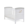 Obaby Grace Inspire Cot Bed â€“ Guess How Much I Love You â€“ To the Moon and Back