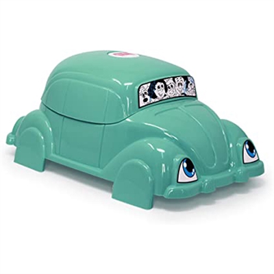 OK Baby Car Potty Aqua