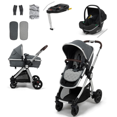 Babylo Panorama XTi Travel System Package