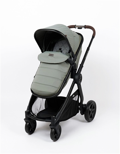 Babylo Panorama XTi Travel System Package Fern Green