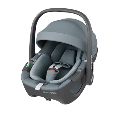 Maxi Cosi Pebble 360 i-Size Car Seat Essential Grey