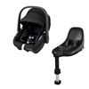 Maxi Cosi  KIT Pebble S Tonal Black  (Pebble | FF S)