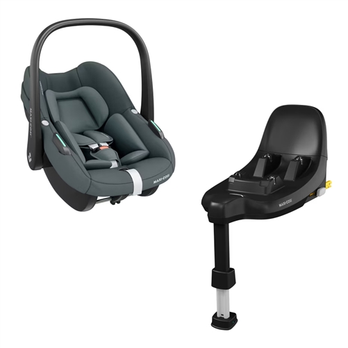 Maxi Cosi  Pebble S Tonal Graphite