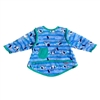 Pop-in Coverall Bib Stage 3 Blue Puffin