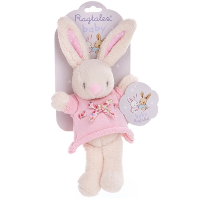 Ragtales Plush Toy Rattle Fifi 23cm