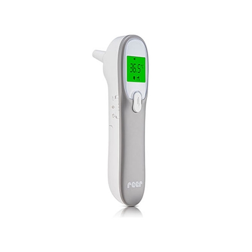 Reer Colour EarTemp 3in1 Contactless Infrared Thermometer