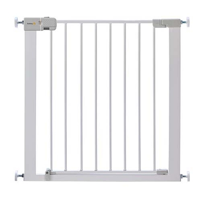 Safety 1st U-Pressure Fit SecureTech Metal Gate