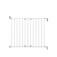 Safety 1st Wall Fix White Metal Extending Gate