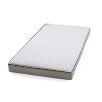 Silvercross Quilted TrueFit Premium Cot Bed Pocket Sprung Mattress