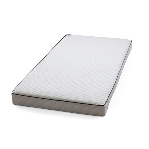 Silvercross Quilted TrueFit Premium Cot Bed Pocket Sprung Mattress