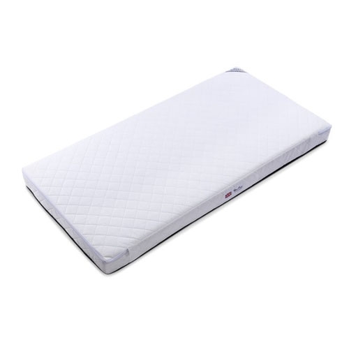 Silvercross Quilted TrueFit Classic Cot Bed Pocket Sprung Mattress