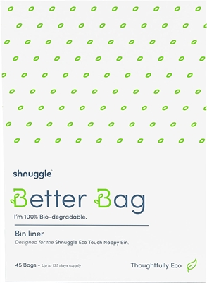 Shnuggle Better Bag Bin Liners