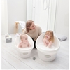 Shnuggle Toddler Bath