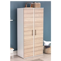 Silver Cross Finchley Wardrobe Oak