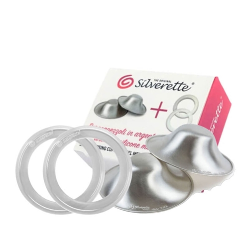 Silverettes Regular with O Feel Rings Pure 925 Silver
