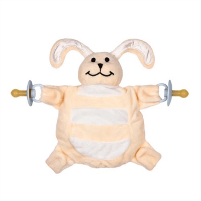 Sleepytot Baby Comforter Bunny Cream