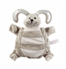 Sleepytot Baby Comforter Bunny Grey