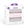 Snuz 3pc Crib Bedding Set â€“ Pink Spot