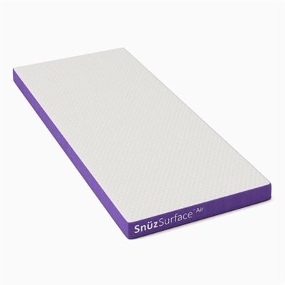 SnuzSurface Air Crib Mattress to fit Next to Me Crib 83x50cm