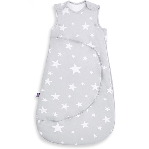 SnuzPouch Sleeping Bag White Star 0 6mth 2.5tog available online