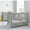 Obaby Mini Stamford 2 Piece Room Set Warm Grey