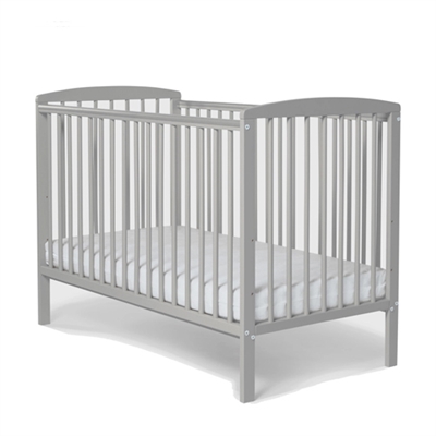 Baby Elegance Starlight Cot Grey