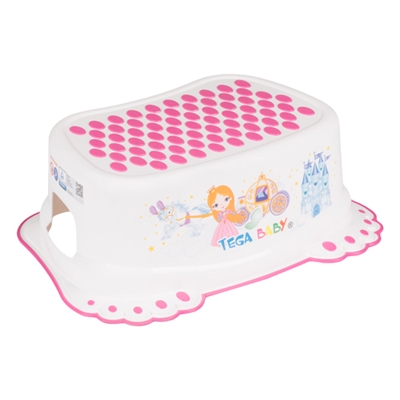 Tega Baby Step Stool Princess