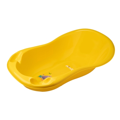 Tega Baby Bath 86cm Monsters Yellow