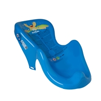 Tega Baby Anti Slip Bath Seat Monsters Blue