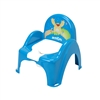 Tega Baby Potty Chair Monsters Blue