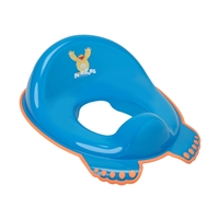 Tega Toilet Training Seat Monsters Blue