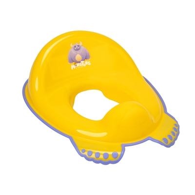 Tega Toilet Training Seat Monsters Yellow