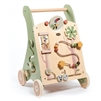 Tiny Love Wooden Activity Walk Behind - Boho Chic