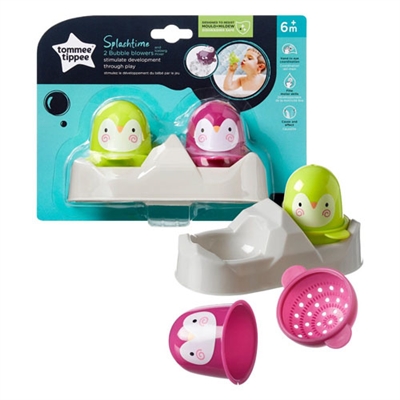 Tommee Tippee Splashtime 2 Bubble Blowers