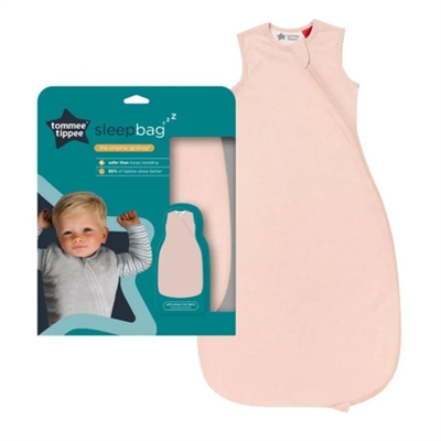 Tommee Tippee The Original Grobag Blush Sleepbag 2.5 Tog 6-18 months