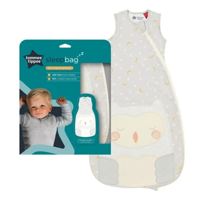 Tommee Tippee The Original Grobag Sleeping Ollie Sleepbag 2.5 Tog 18-36 months