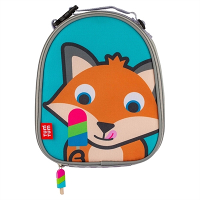 Tum Tum Insulated Lunch Bag for Kids Felicity Fox