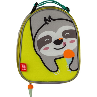 Tum Tum Insulated Lunch Bag for Kids Stanley Sloth