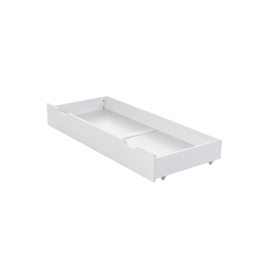 Obaby 120 x 60cm Under Drawer â€“ White