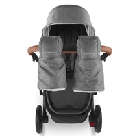 Uppababy Cozy Handmuff - Jordan/Greyson