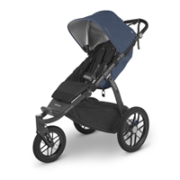 Uppababy Ridge Stroller Slate Blue - Reggie