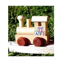 Wooden Train