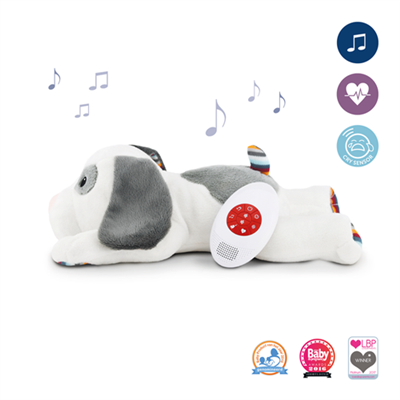 ZAZU Musical Soft Toy DEX