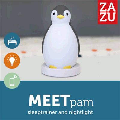 ZAZU | Sleep Trainer - Pam