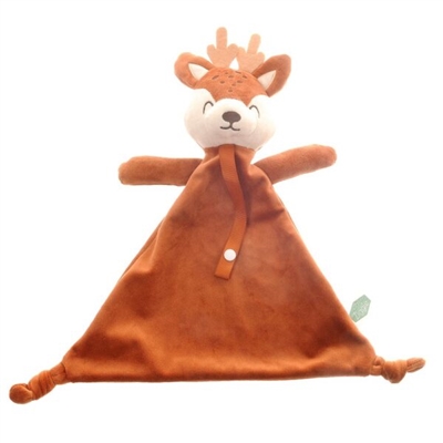 Ziggle UK  Reindeer Comforter Blanket