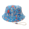 Ziggle  Under The Sea Sun Hat 1-3years