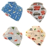 Ziggle Bandana Dribble Bibs Zoom!