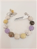 Large Everyday Quartz Bracelet Butter Pecan