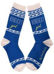 Women's Kentucky Girl Socks