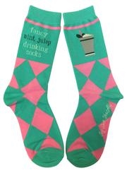 Women's Mint Julep Socks
